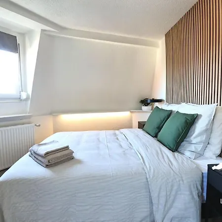 Suite Dernier Etage Saint-Maur La Madeleine  Extérieur photo