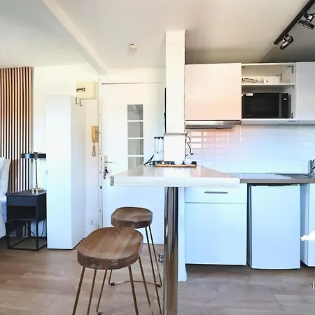 Suite Dernier Etage Saint-Maur La Madeleine  Extérieur photo