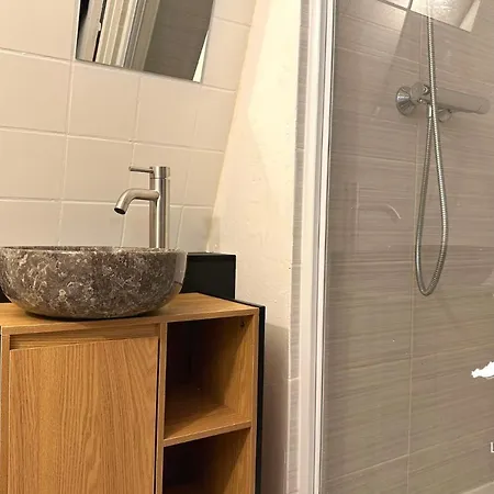 Suite Dernier Etage Saint-Maur La Madeleine  Extérieur photo