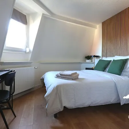 Suite Dernier Etage Saint-Maur La Madeleine  Extérieur photo