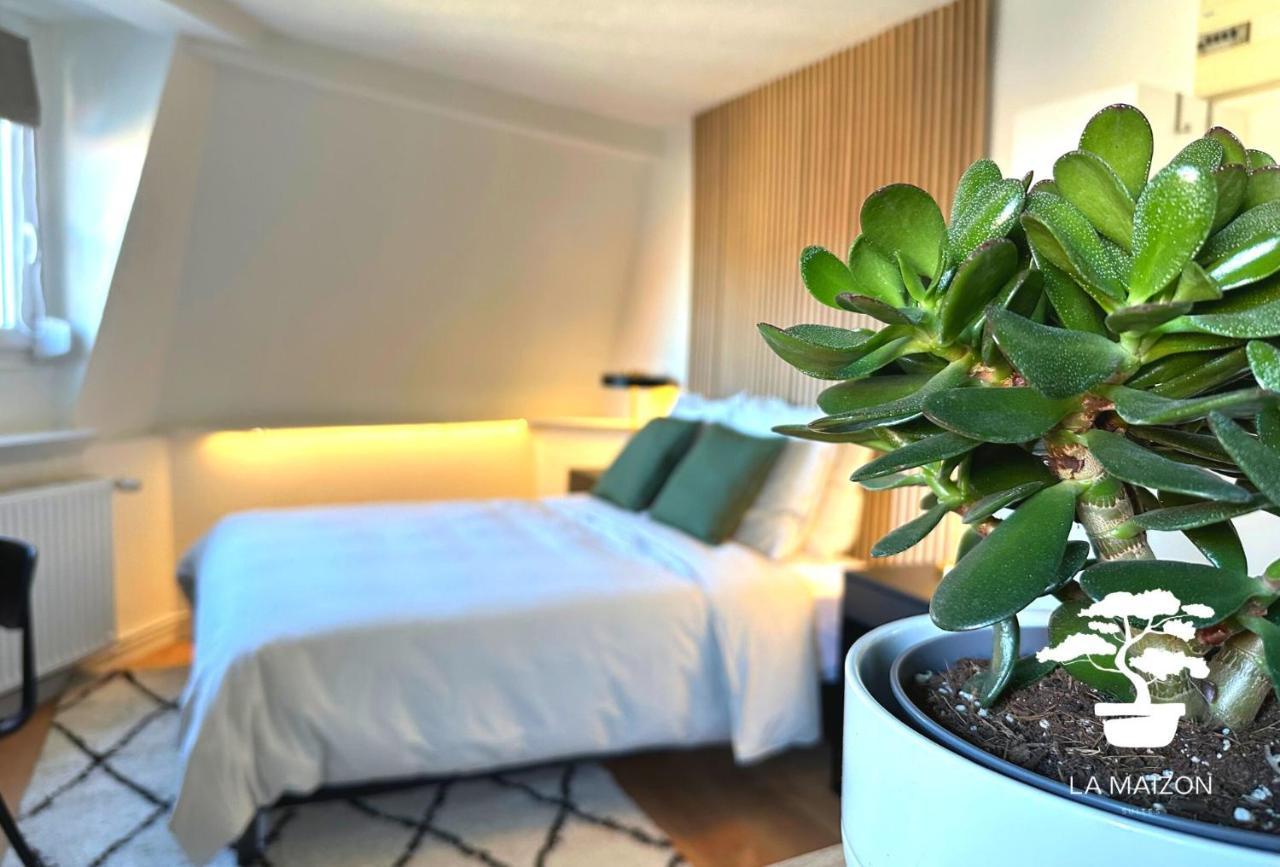 Dernier Etage Saint-maur Apartment La Madeleine (Nord)