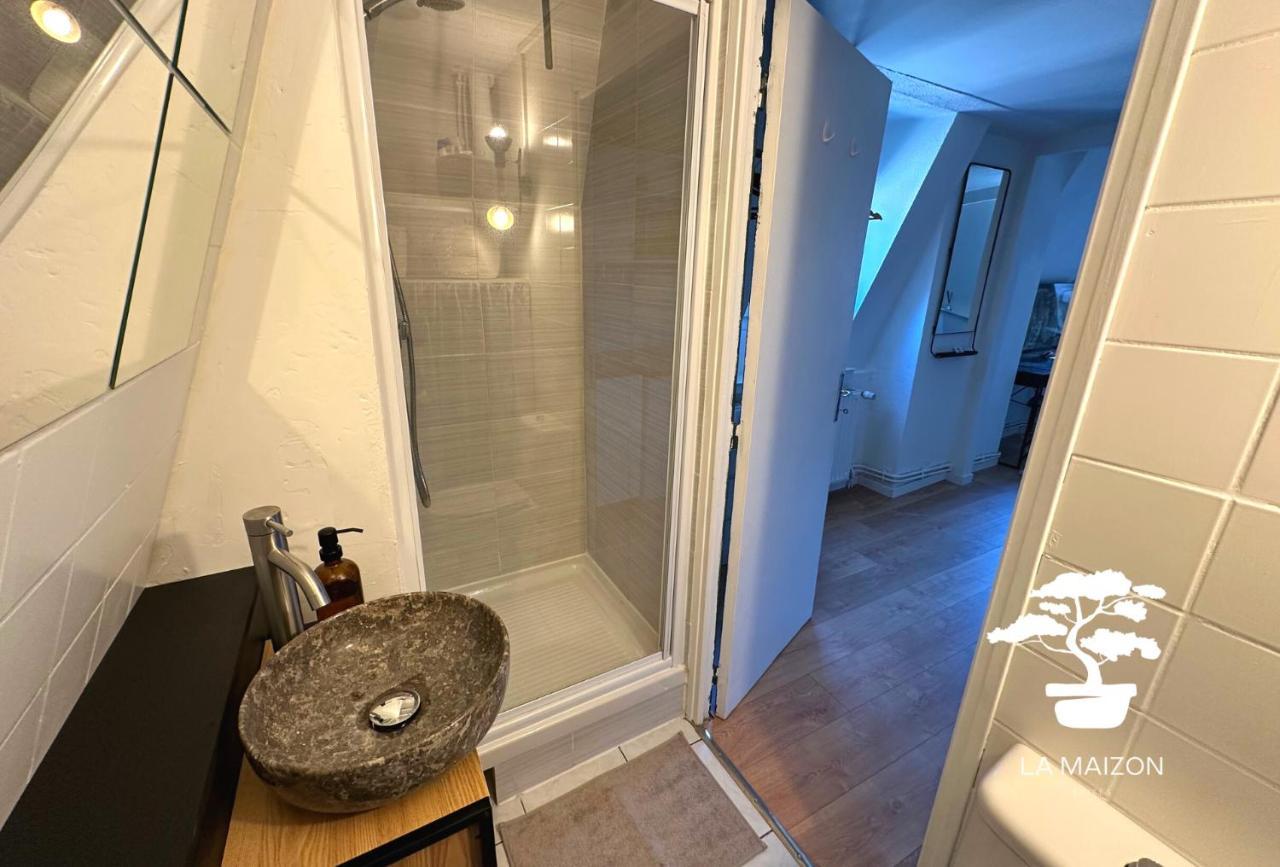 Dernier Etage Saint-maur Apartment La Madeleine (Nord)